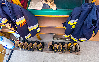 Strażacy ochotnicy chcą zmian w przepisach